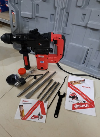 Máy đục osuka-k1101