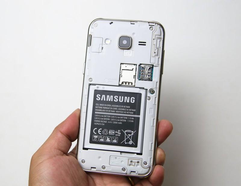 Pin điện thoại di động samsung galaxy J2 J200