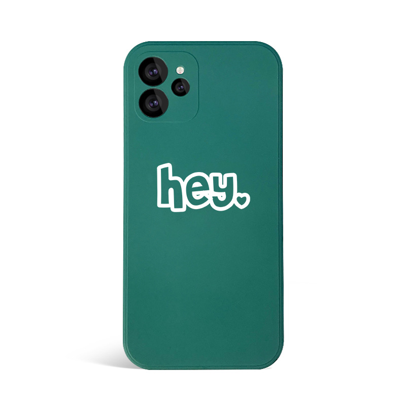 Ốp lưng iPhone nhựa dẻo HEY
