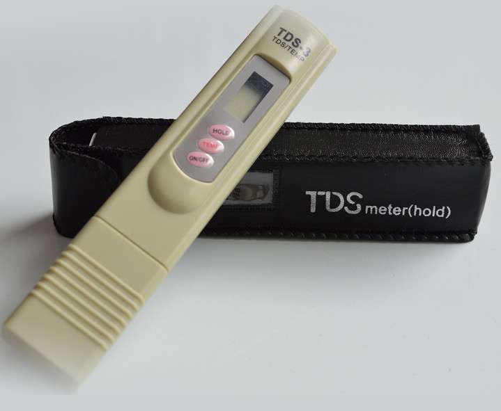 Bút đo TDS – Kiểm tra chất lượng nước sinh hoạt, nước uống