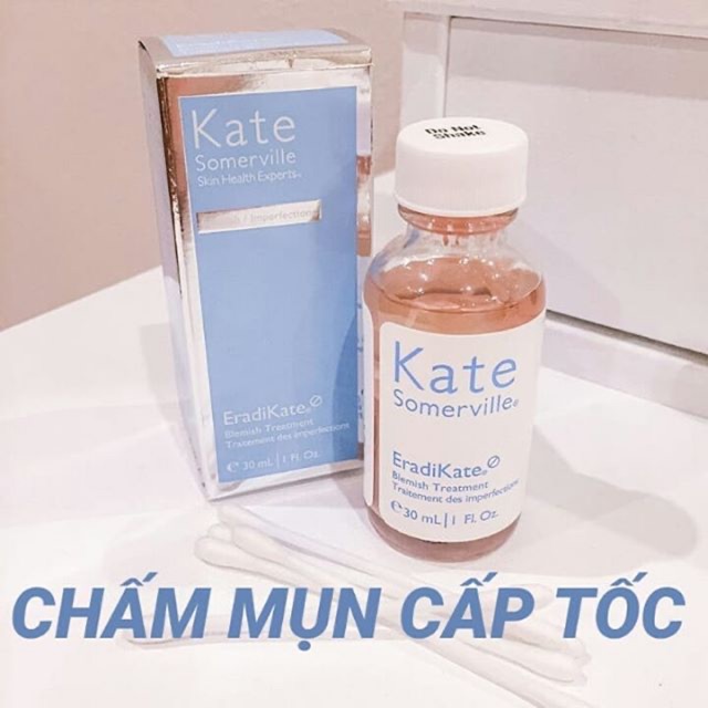Dung Dịch Chấm Mụn Siêu Thần Thánh Kate Somerville
