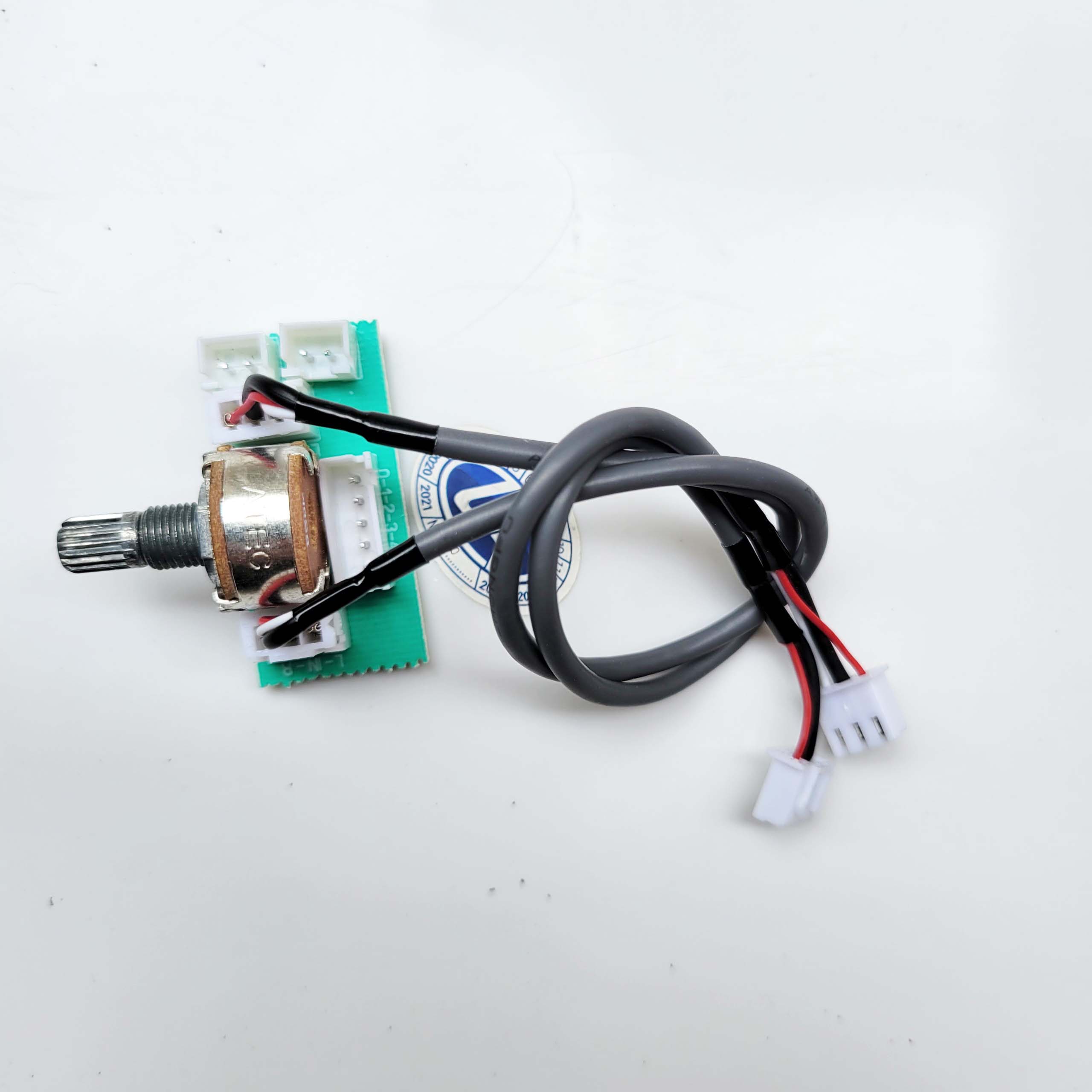 Volume tổng kèm mạch in kèm dây