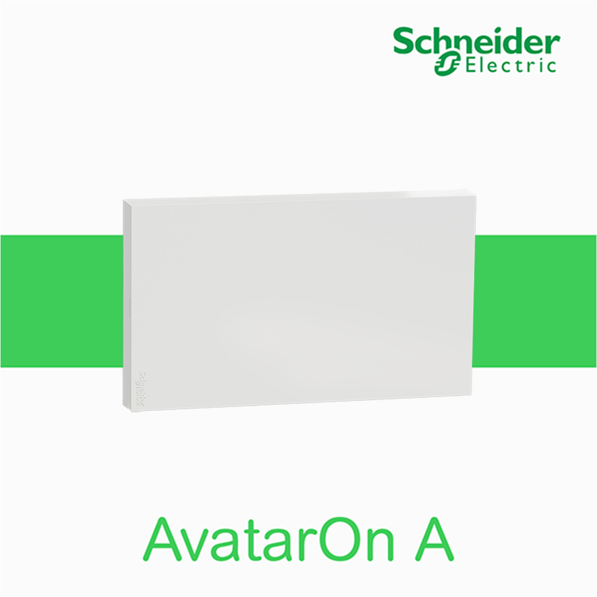 Mặt che trơn AvatarOn A