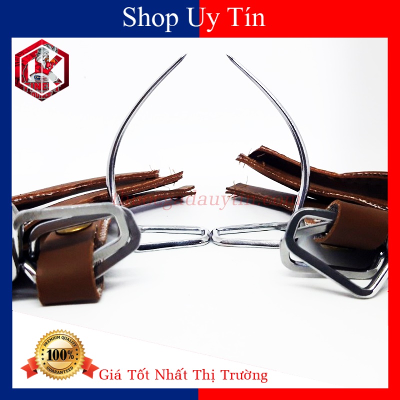 Cựa Gà Nòi Thép Mỹ Gọng Lai Việt Hàng Chuẩn Đá Tiền Size 65