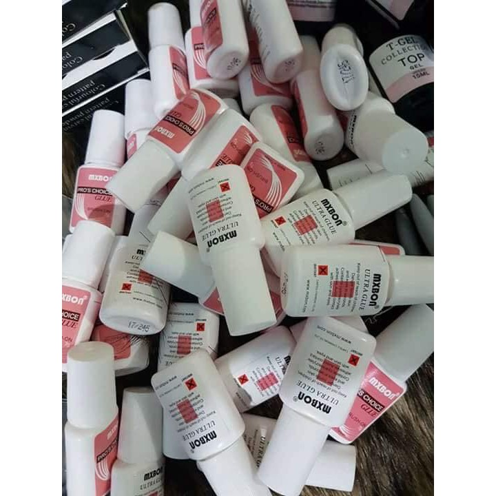 Keo đính đá, dán móng nails - mxbon