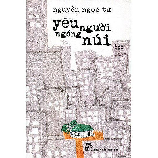 Sách - yêu người ngóng núi
