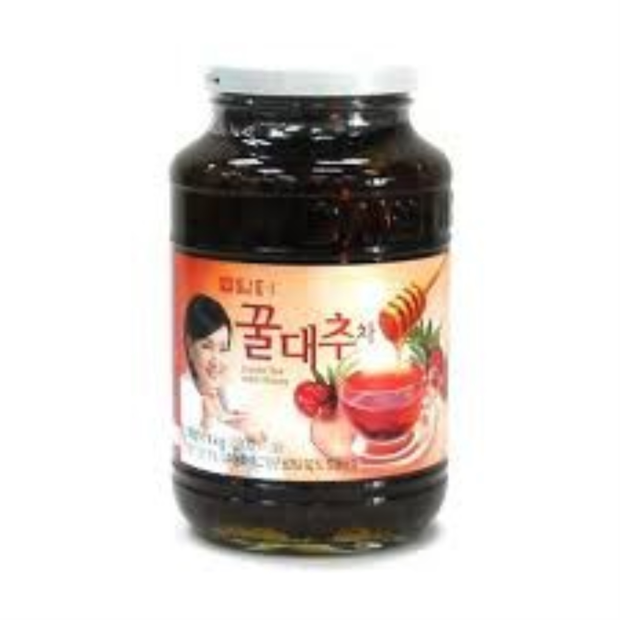 HOT SALE Trà táo đỏ mật ong Hàn Quốc 1kg