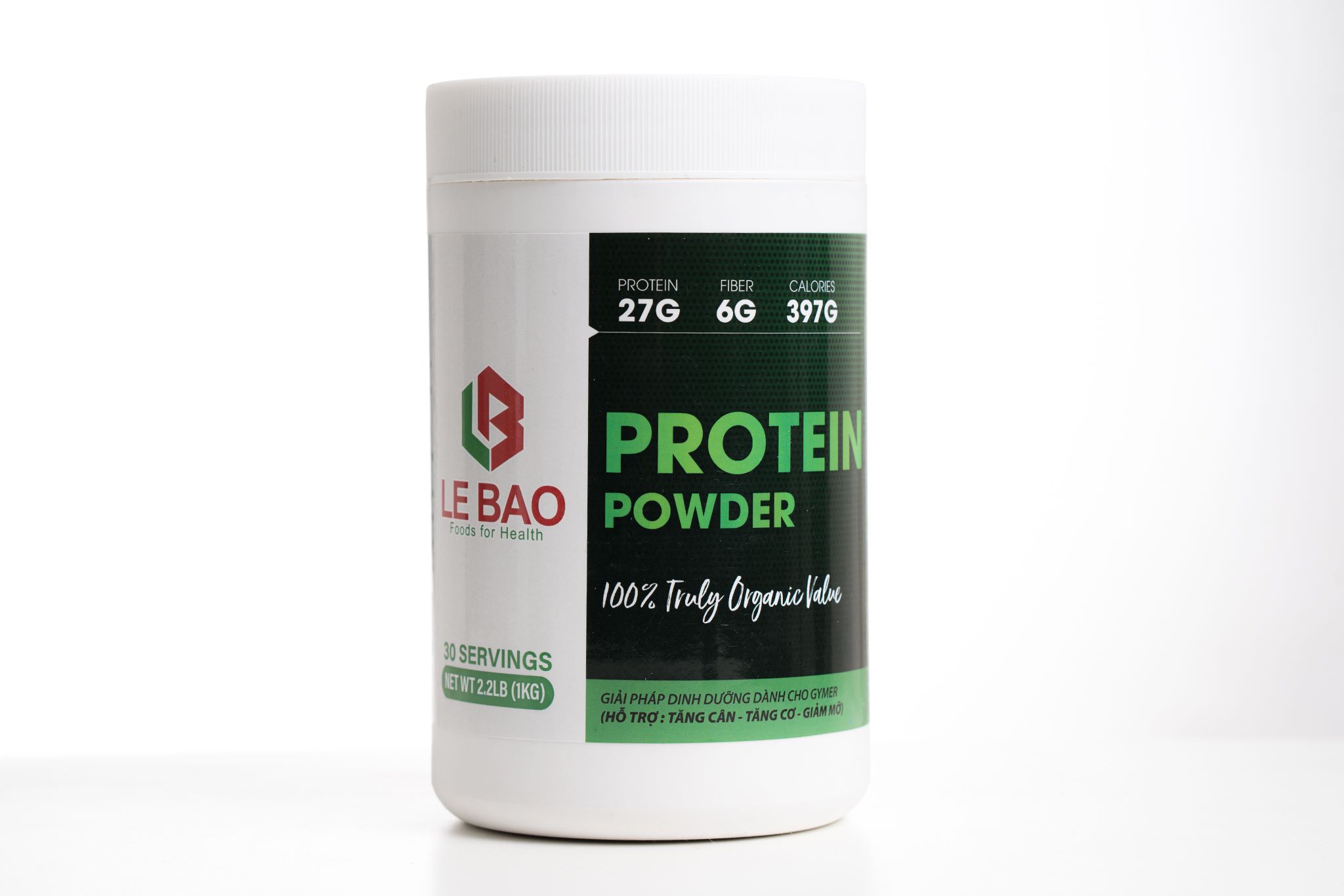 PROTEIN POWDER dành cho người tập gym  ( tăng 2-3 kg sau 1 hộp đầu )