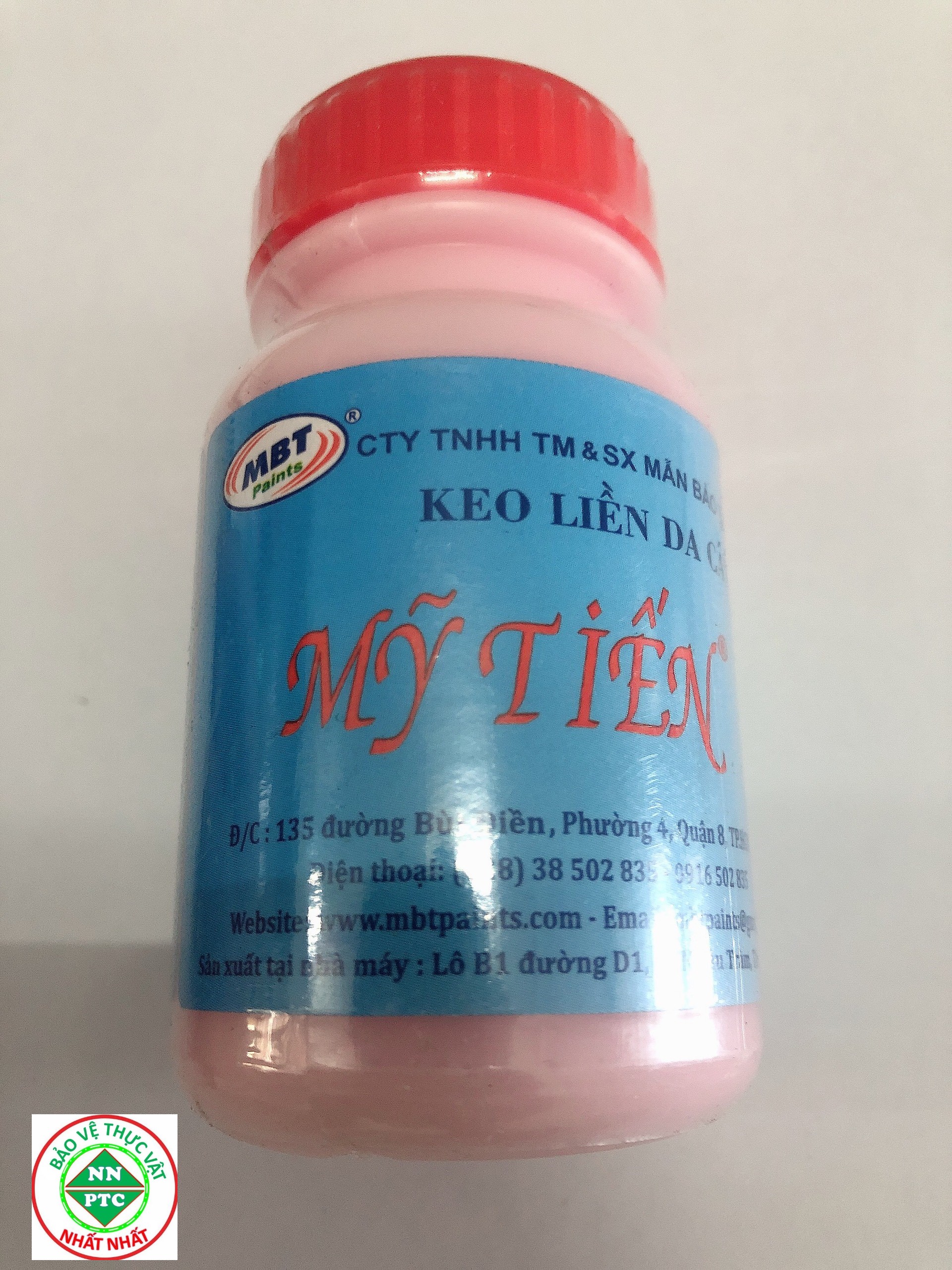 Keo liền da cây - mỹ tiến 100gr