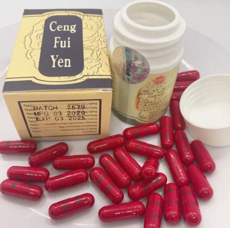 Tăng phì hoàn chiếu hộp 30 viên - ceng fui yen