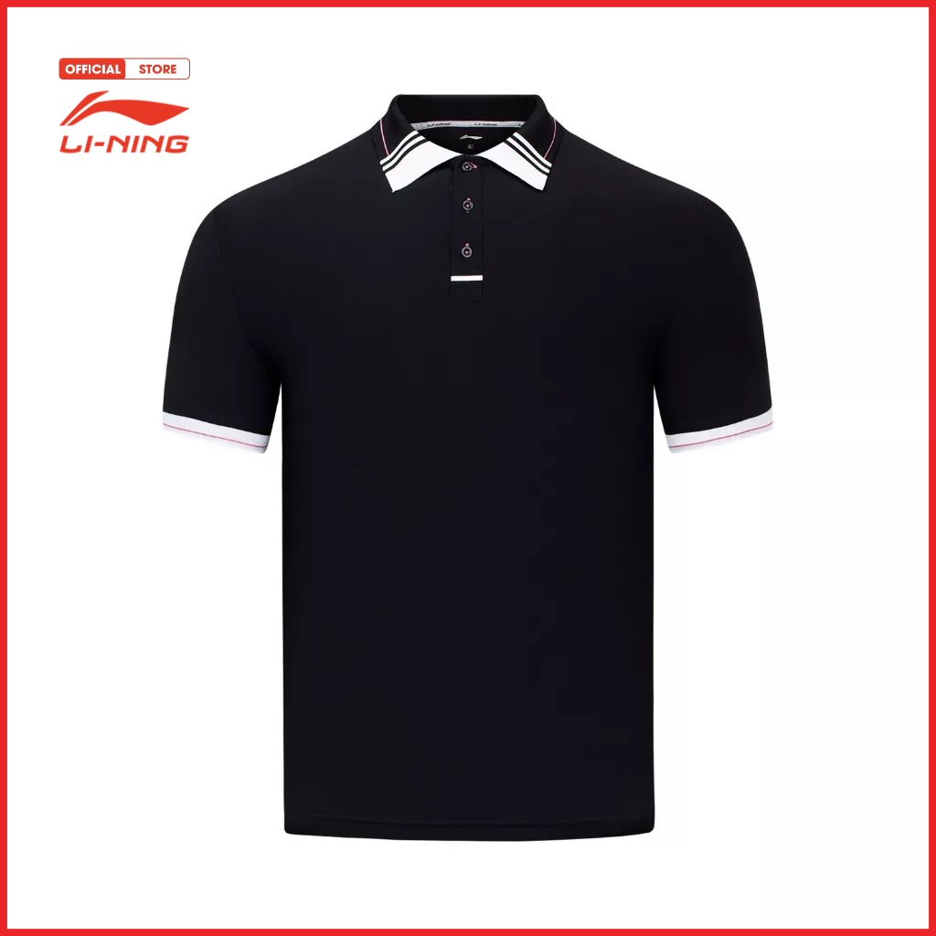 Áo polo thể thao li-ning nam aplt173-4