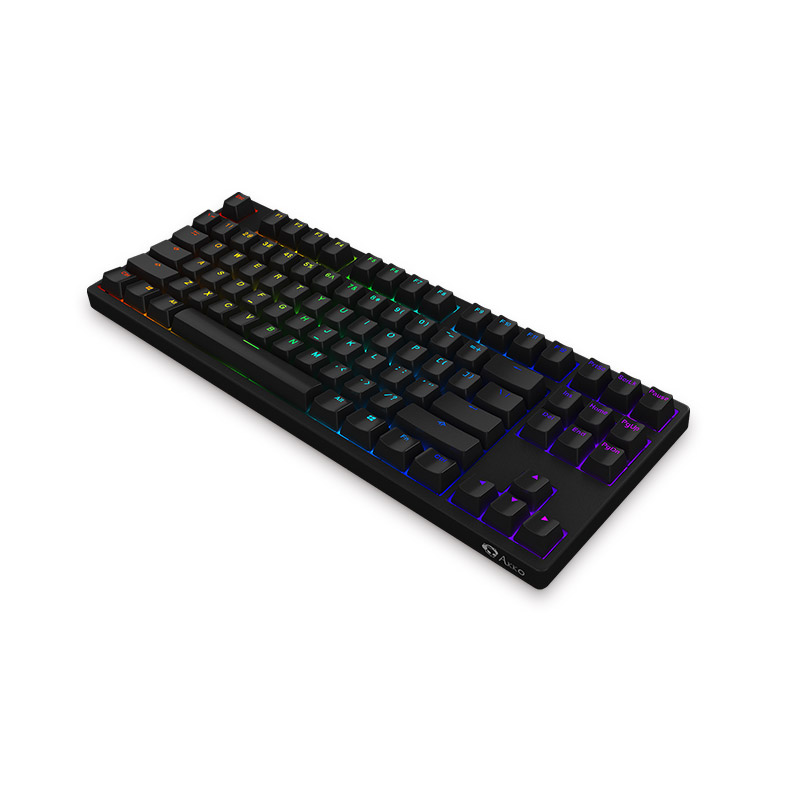Bàn phím akko 3087s rgb