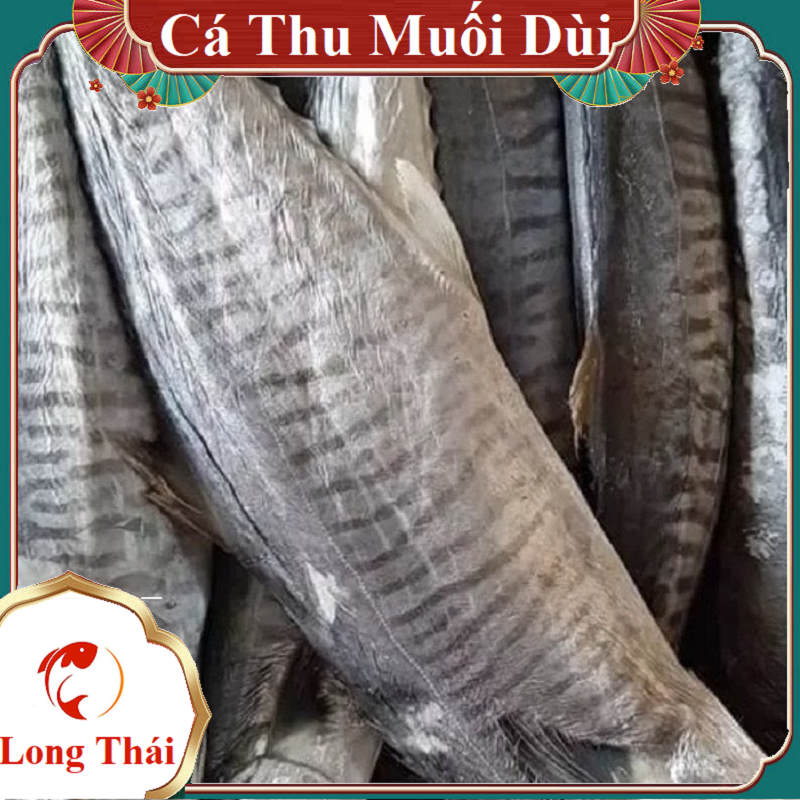 MẮM CÁ THU HƯƠNG  LÀM CÁC MÓN CHƯNG NGON TUYỆT - Long Thái