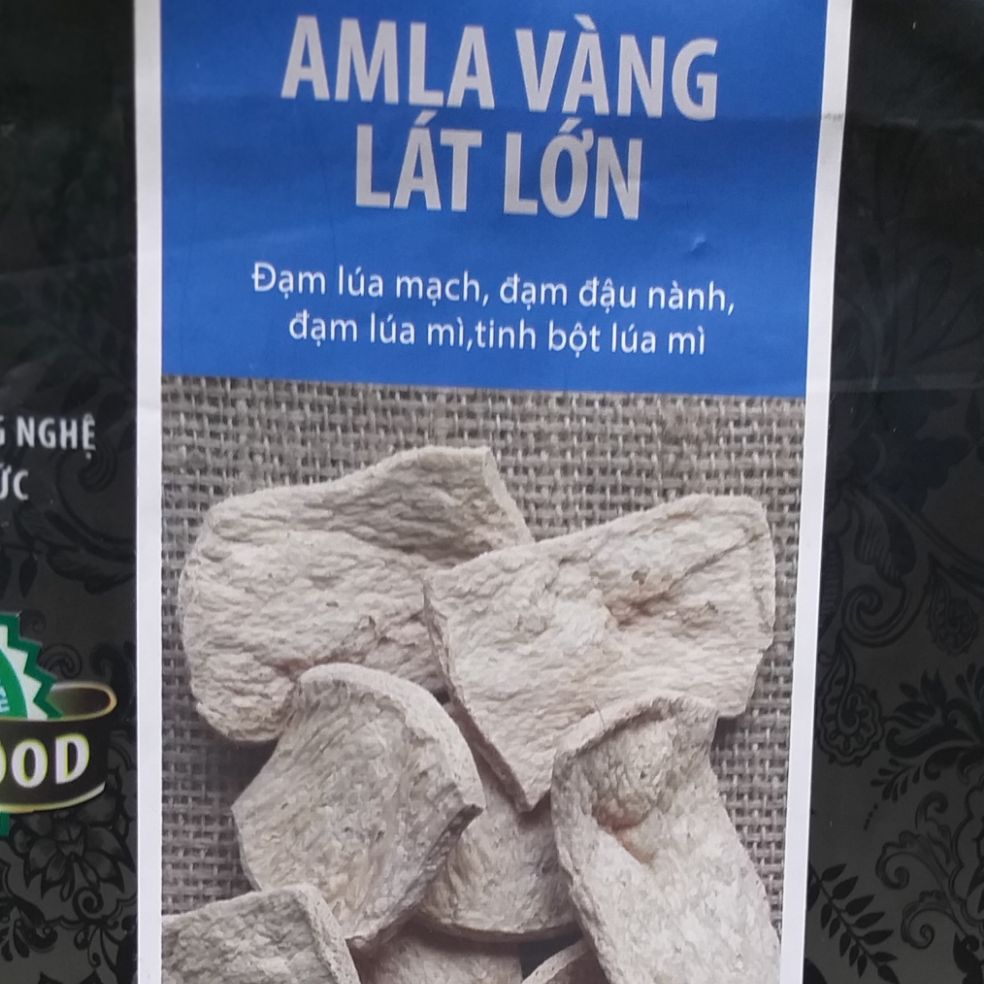 1kg - sườn chay lát vàng amla - thực phẩm chay dinh dưỡng không biến đổi gen,gluten - thực phẩm thuần chay.