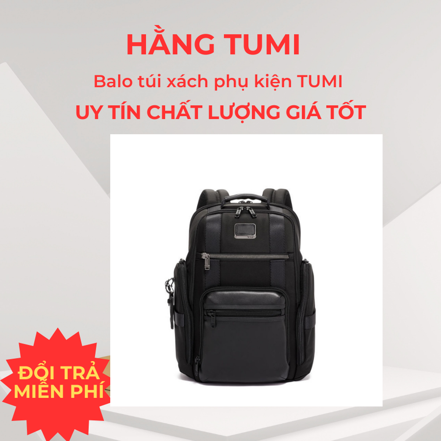 Balo tumi cao cấp