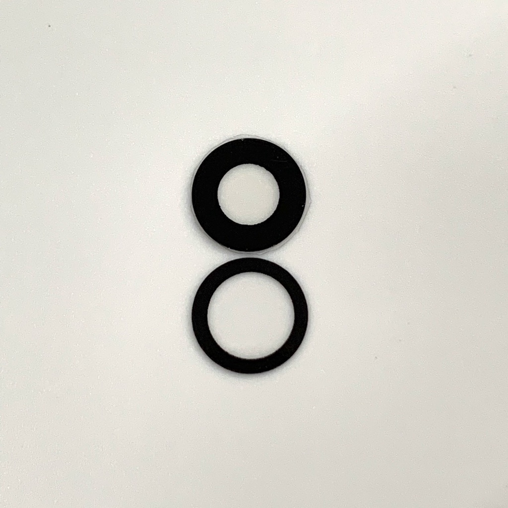 Kính camera iphone 11 rời đen