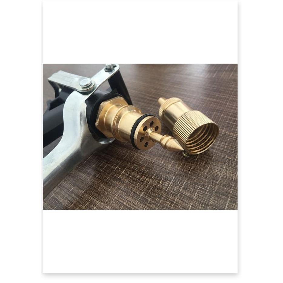 Súng Xịt Rửa Xe Tăng Áp Lực Nước