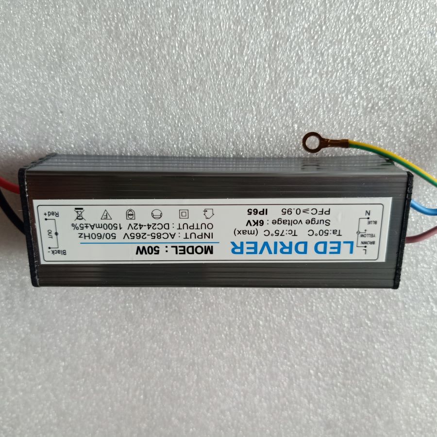 Nguồn led 50w - không nháy