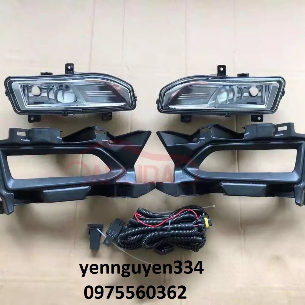 Đèn gầm Nissan Almera