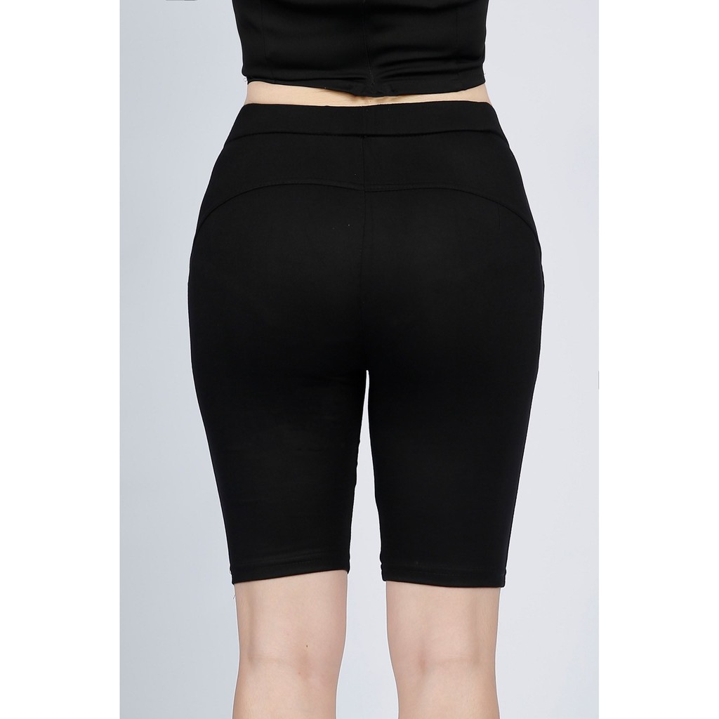 Quần Legging Đùi Nâng Mông Siêu Tôn Dáng