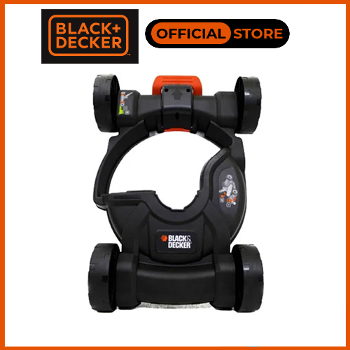 Bánh xe máy cắt cỏ black & decker cm100-b1