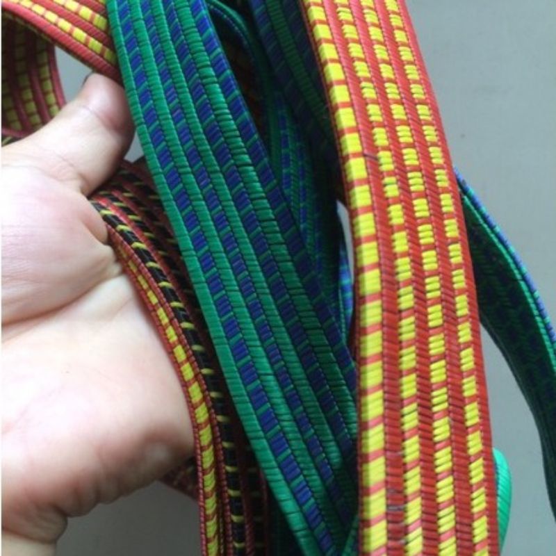 Dây chun, dây ràng buộc hàng 2m, 3cm chuyên dùng chằng hành cho ship, bản to đại 3cm, dài hơn 2mét