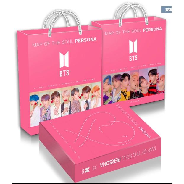 Combo phụ kiện BTS Persona