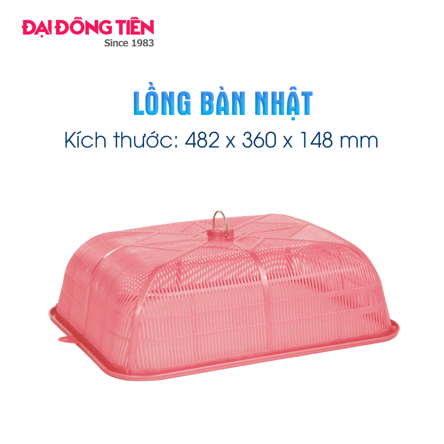 Lồng bàn nhật đại đồng tiến j1026