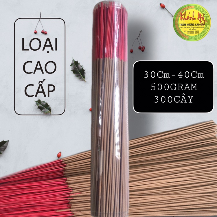 Nhang trầm hương cao cấp giá sỉ
