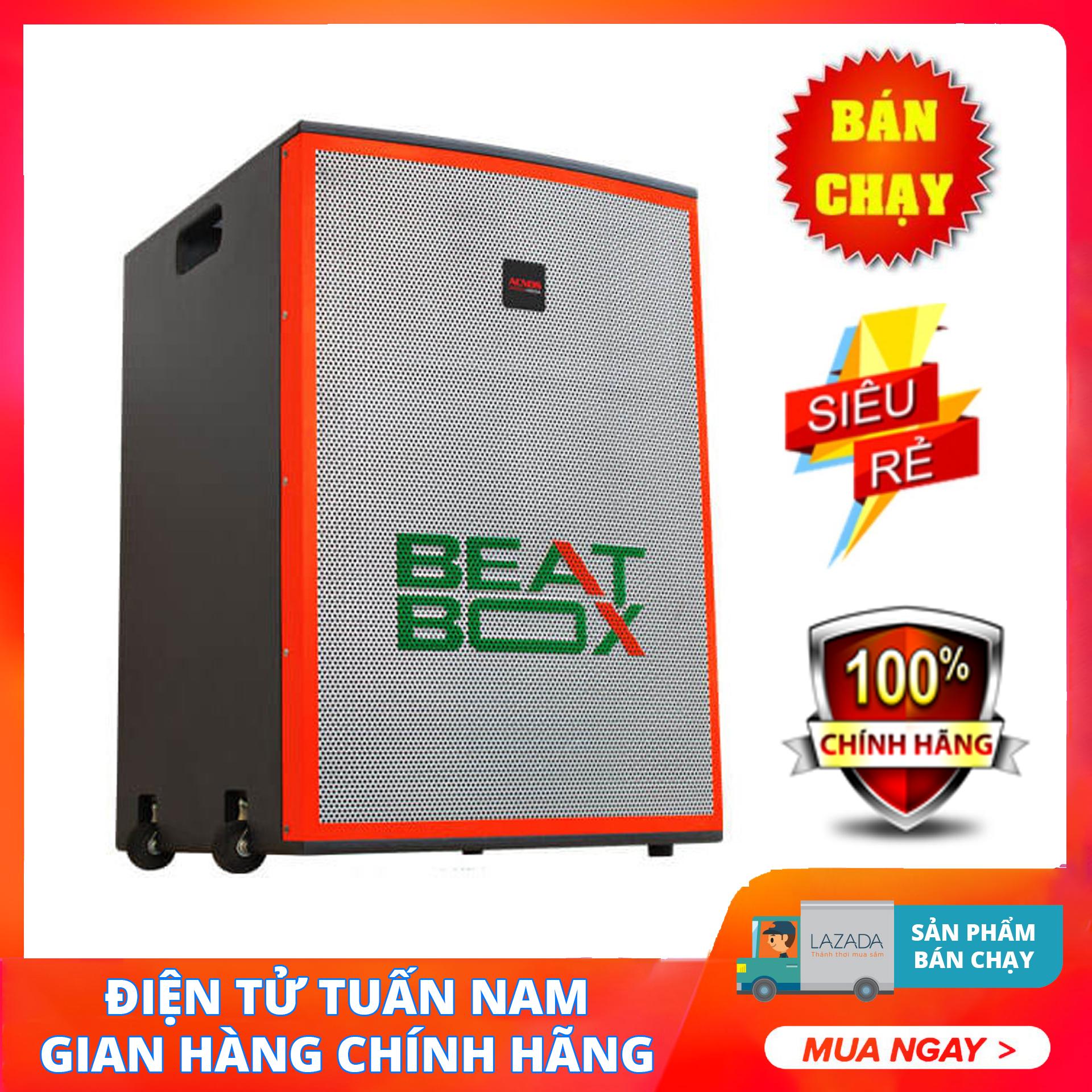 Loa Karaoke Bluetooth di động ACNOS KB41 -Model mới hát karaoke cực đã