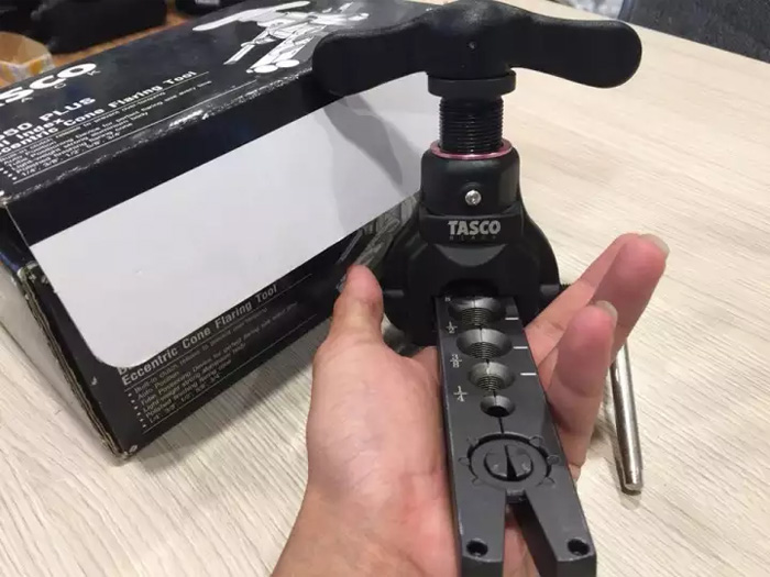 BỘ LOE ỐNG ĐỒNG TASCO BLACK TB550 PLUS