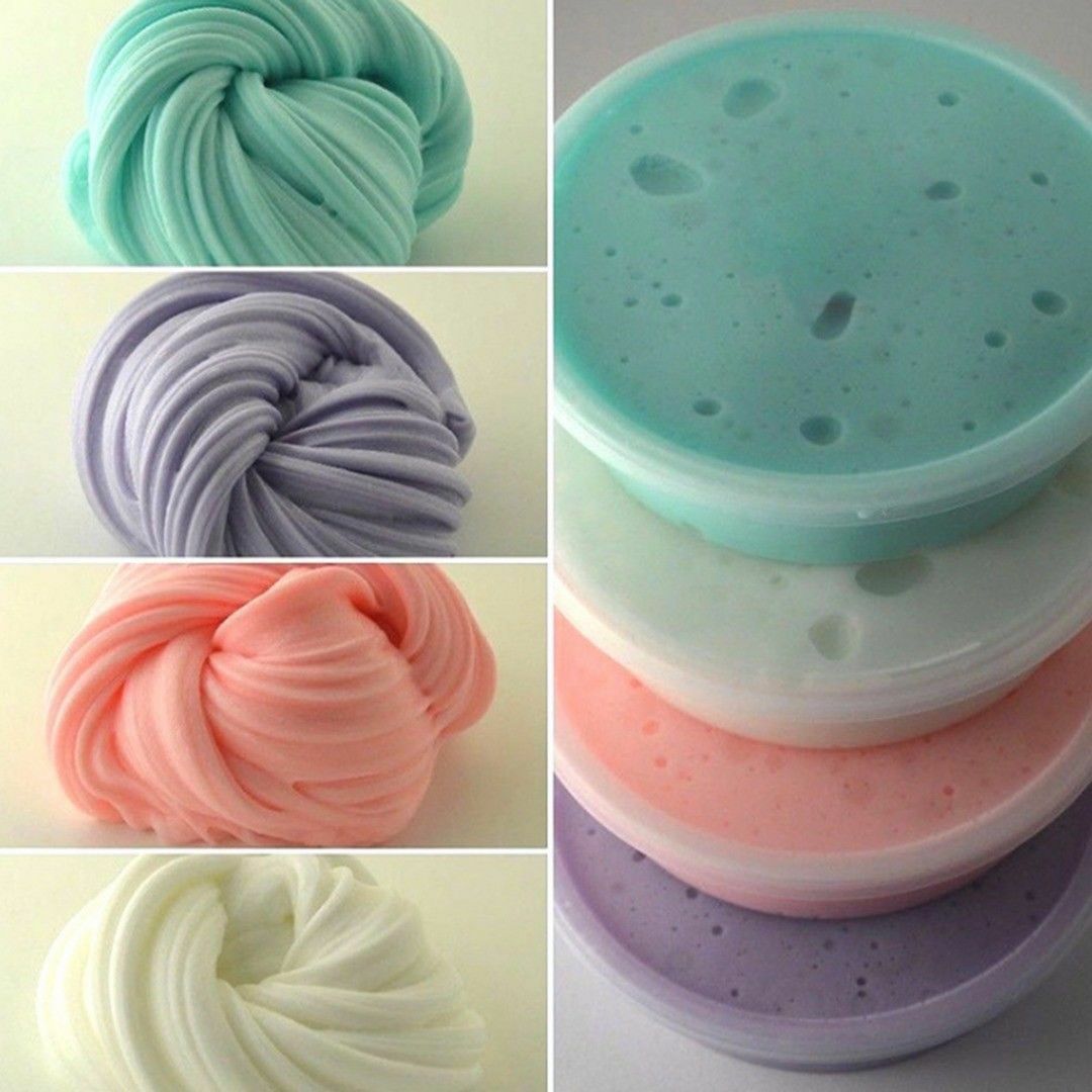 Slime đồ chơi dẻo chất nhờn ma quái , đồ chơi trẻ em cho bé trai gái sản xuất từ nguyên liệu làm slime an toàn - Đồ chơi Sumo