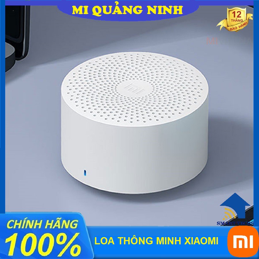 Loa bluetooth thông minh Xiaomi Ai speaker portable - Xiaomi