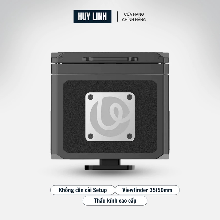 Kính ngắm ngang eo Ulanzi VF01 Waist-Level Viewfinder 35/50mm chính hãng