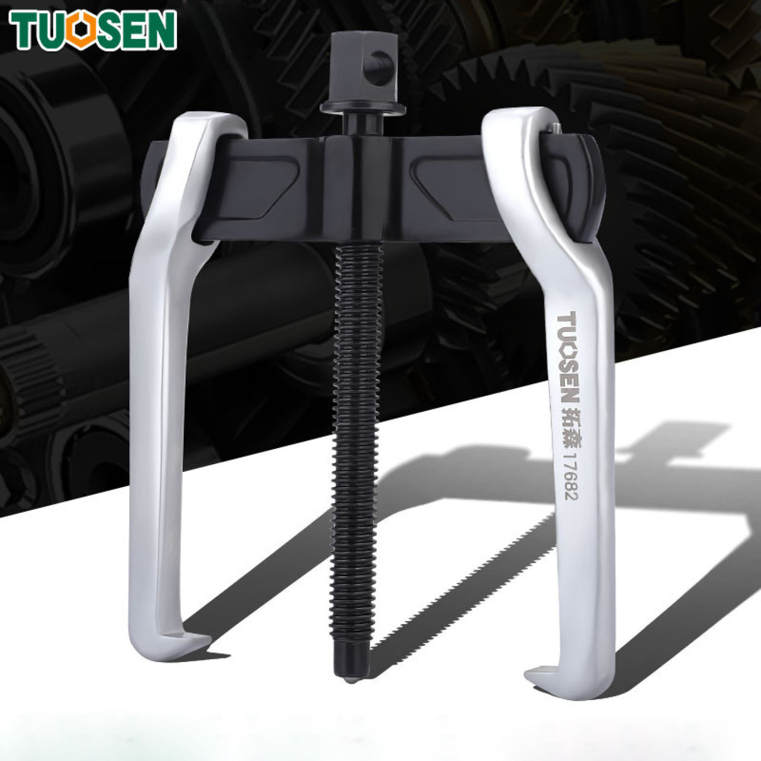 Cảo 2 chấu tuosen, vam 2 càng tuosen đủ các kích cỡ 4inch, 6inch, 8inch, 10inch, 12inch, 14inch