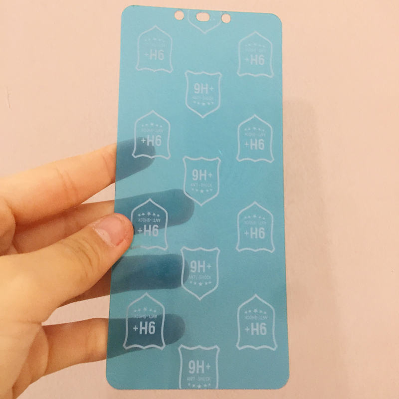 Cường lực nano huawei nova 3i dẻo chống bể cao cấp