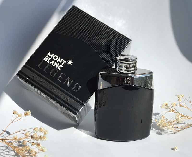 [Fullseal] Nước hoa nam Montblanc Legend - Eau De Toilette