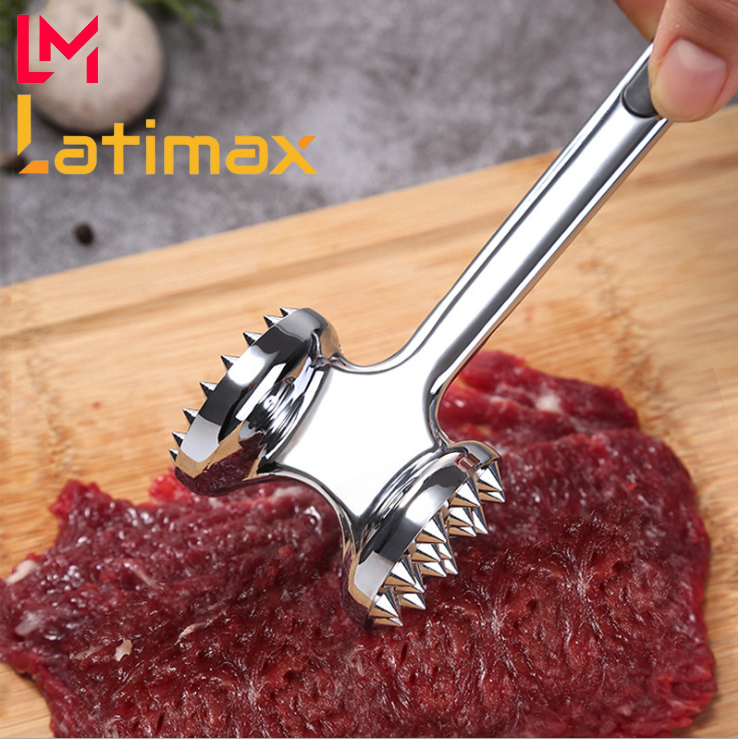 Búa đập thịt, đập đá, đập hành tỏi đa năng Hợp kim cao cấp Latimax