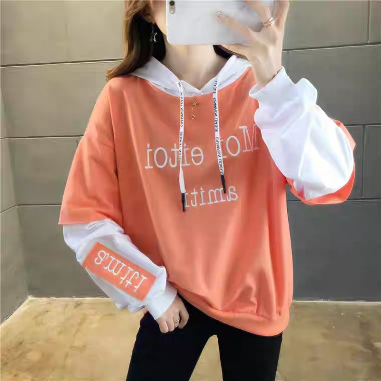 Áo hoodie unisex nam nữ kiểu chui mix chữ đẹp bl
