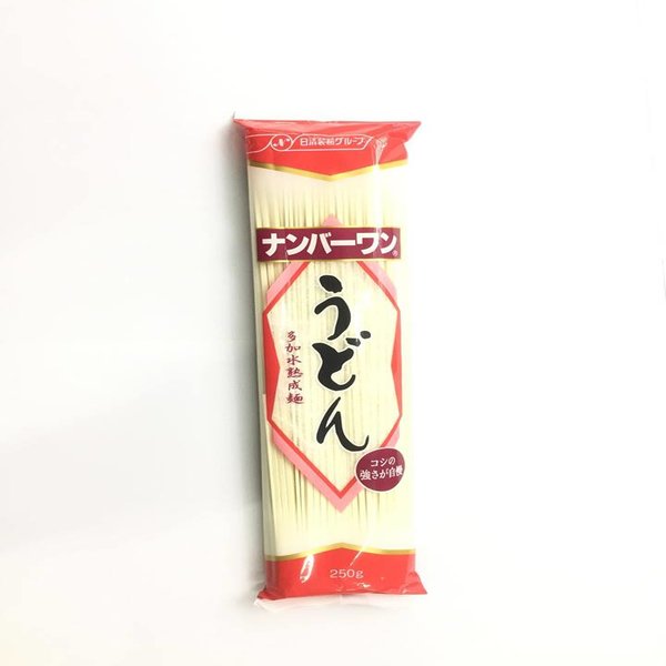 [HCM]MÌ KHÔ UDON 200G NHẬT BẢN