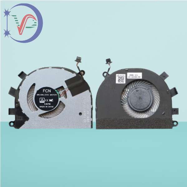 (NEW Zin) Fan quạt tản nhiệt cpu laptop Dell Latitude 3400 3500 E3400 E3500 Inspiron 5581 5584 P85F