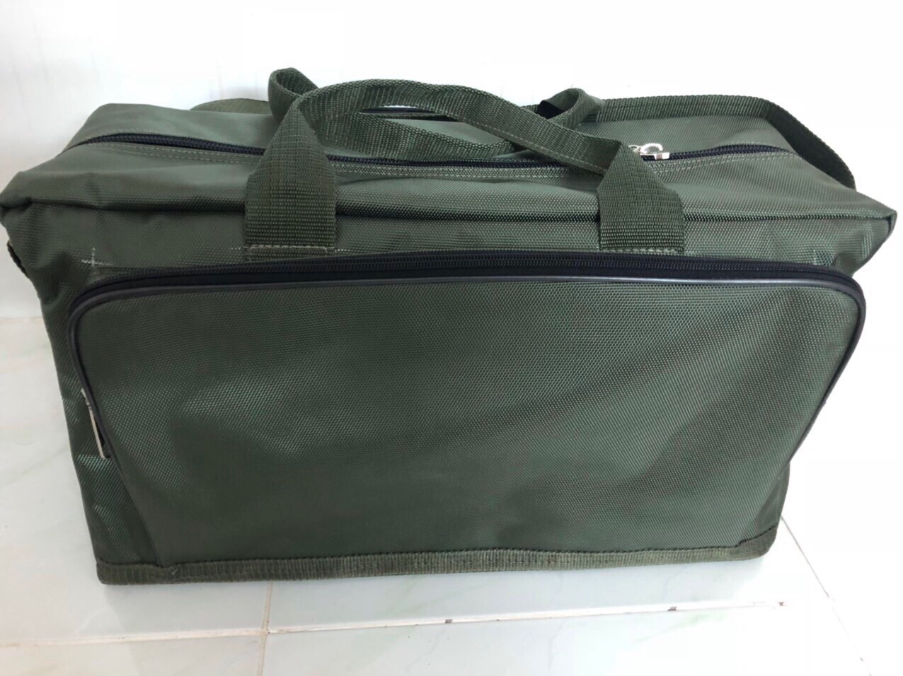 Túi đựng đồ nghề - Ngang size đại cao cấp