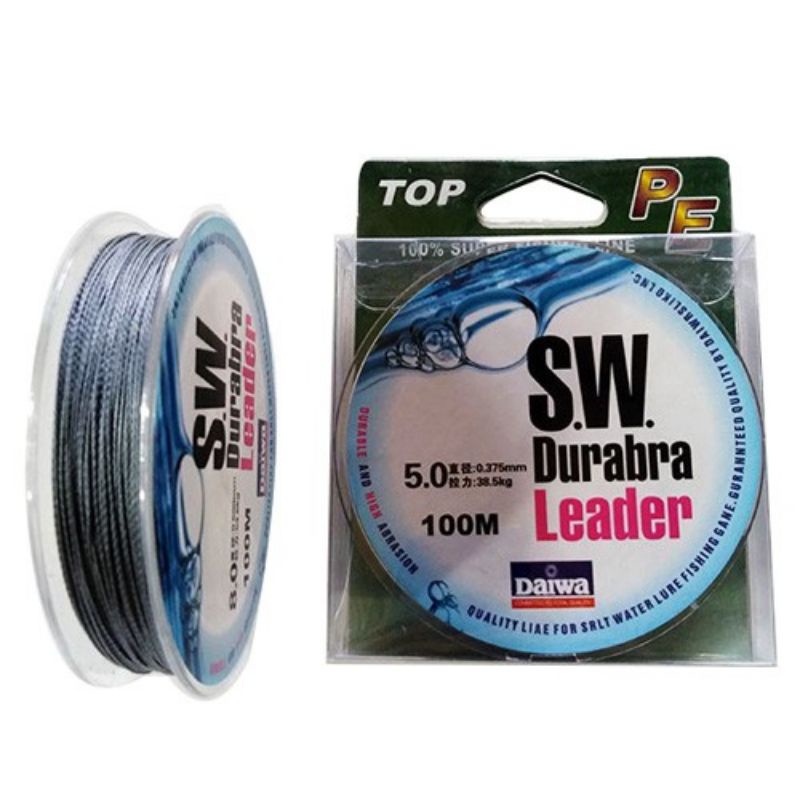 ( HCM) Dây dù câu cá siêu bền daiwa sw 100m