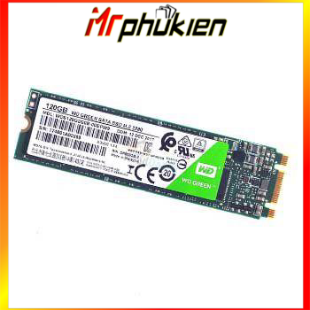 Ổ cứng ssd 120gb western wds120g2g0b - mrcomputer