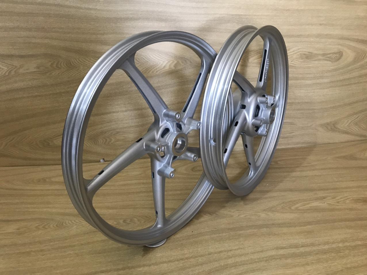 MÂM 5 CÂY ASIRO KIỂU RCB EXCITER 150 BẢN NHỎ 1.4 VÀ 1.6