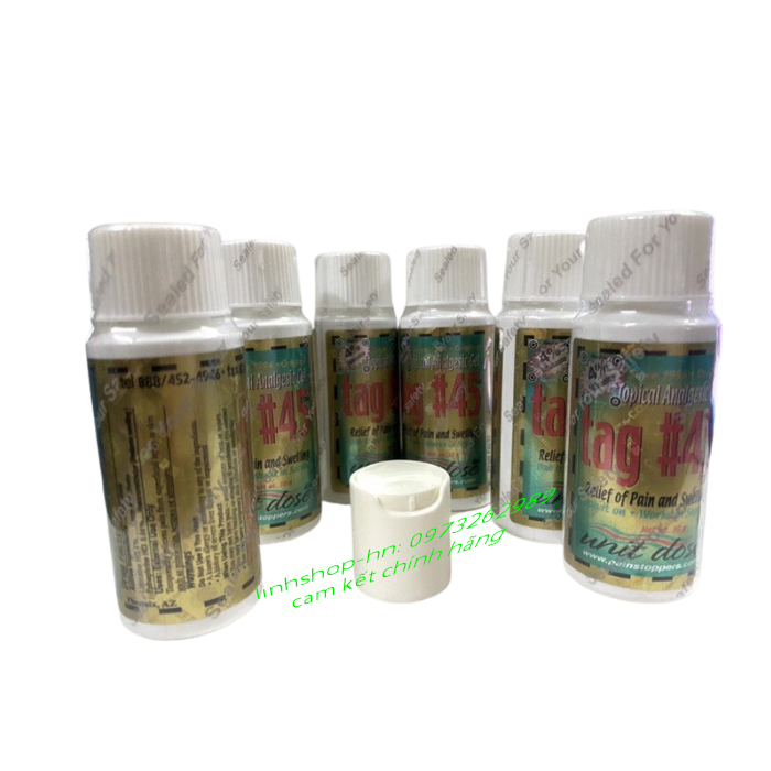 Tê Tag 45 chuẩn hàn, tê phun xăm cho mày môi mí / linhshop-hn
