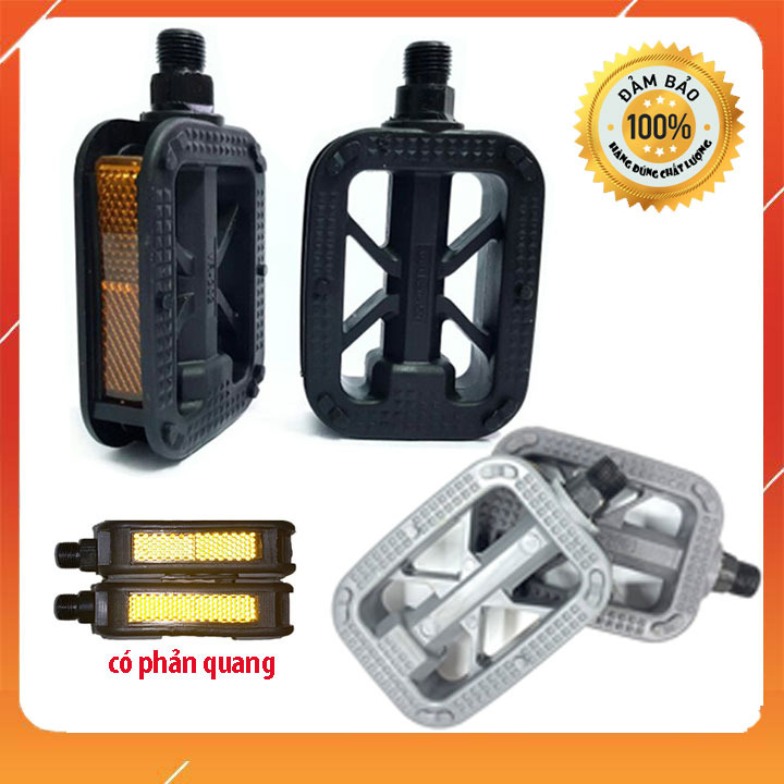 Bàn đạp xe đạp Pedal nhựa