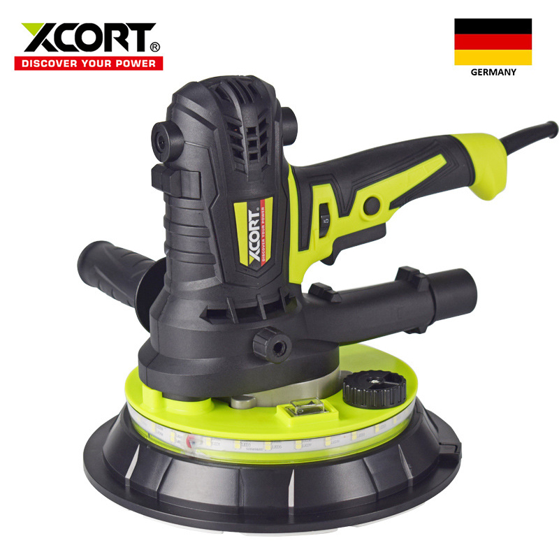 Máy chà nhám tường-Máy chà tường có hút bụi XCORT 850W