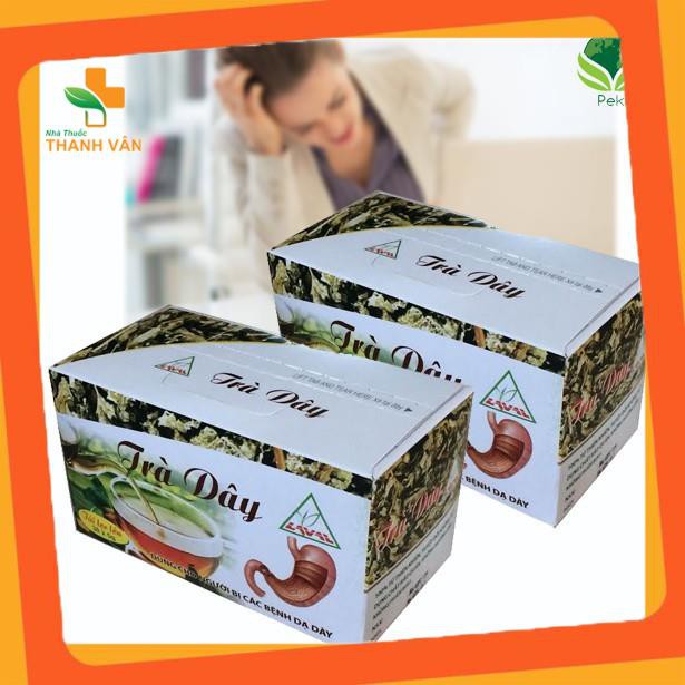 [Chất lượng] Trà dây lava hỗ trợ điều trị viêm loét dạ dày Cao cấp
