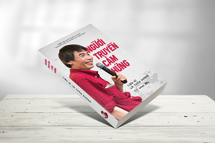 Sách - người truyền cảm hứng +